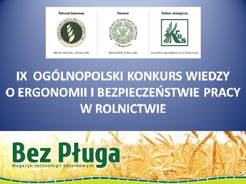 bez pługa
