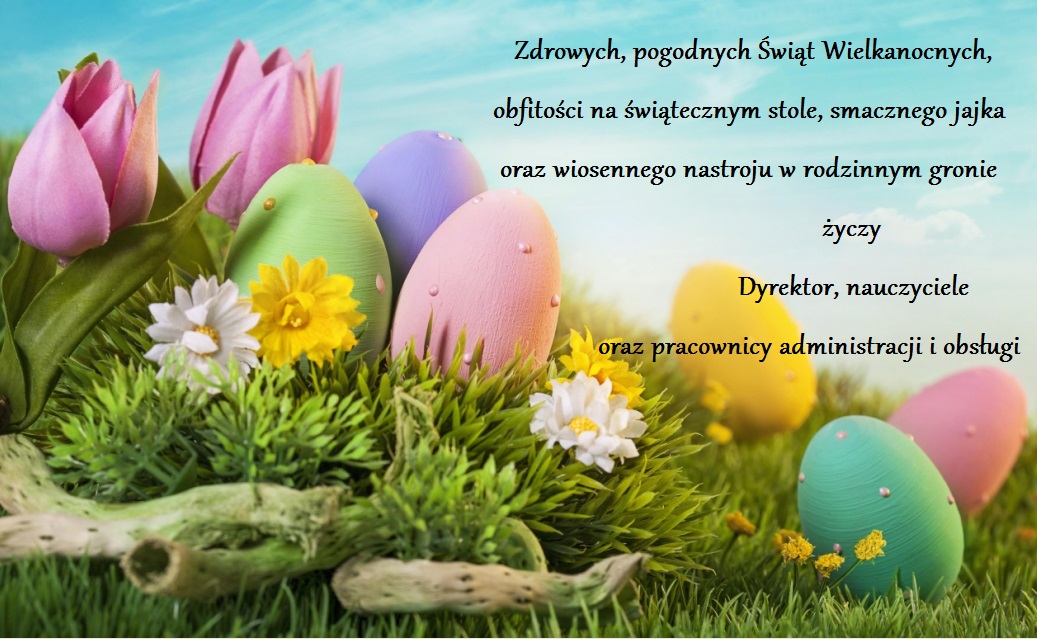 wielkanocne życzenia